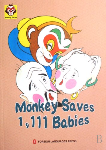 Monkey Saves 1,111 Babies