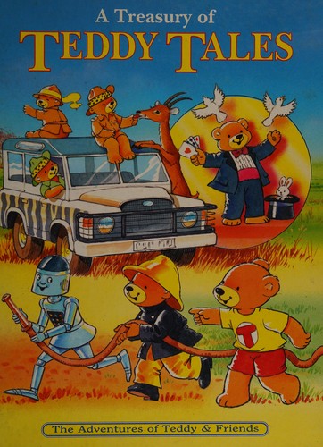 A Treasury of Teddy Bears