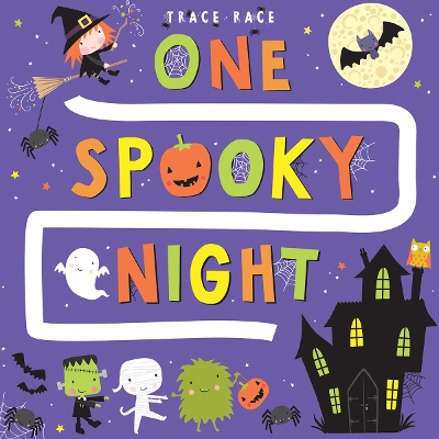 Trace Race: One Spooky Night