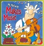 Mr Mcfurtle Makes Music