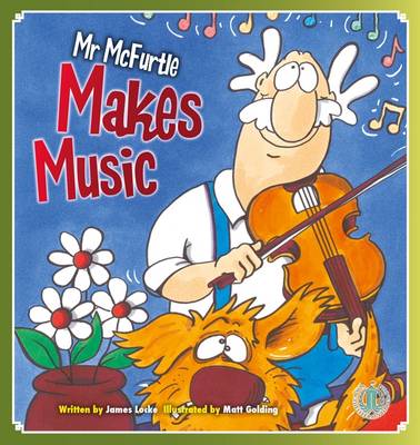 Mr Mcfurtle Makes Music