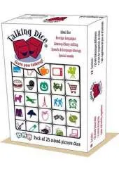 Talking Dice Starter Pack
