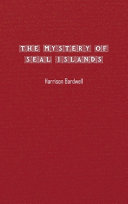 The Mystery of Seal Islands: Airplane Girls #3