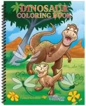 Dinosaur Coloring Book: For Kids Ages 4-8, 9-12