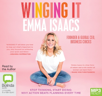 Winging It