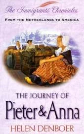 Journey of Pieter and Anna