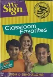 We Sign Classroom Favorites