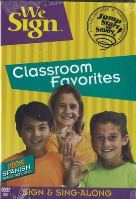 We Sign Classroom Favorites