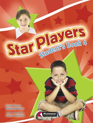 Star Players 4 Student's Pack (SB & Cut-Outs & CD) Pre-Inter