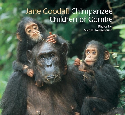Chimpanzee Children of Gombe, The