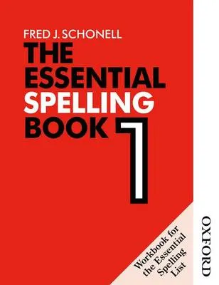 Essential Spelling Book 1 - Workbook