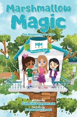 Marshmallow Magic: The Biggest Order Ever