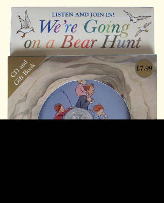 We're Going On A Bear Hunt + Cd