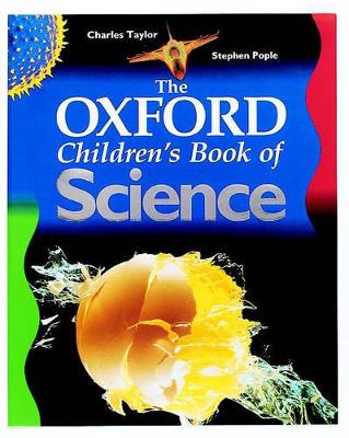 The Oxford Children's Book of Science