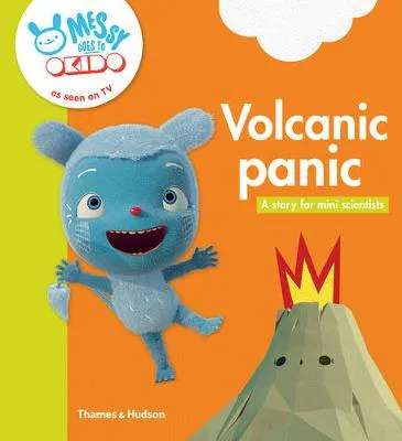 Volcanic panic: A story for mini scientists