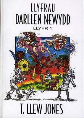 Llyfrau Darllen Newydd