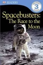 DK Readers L3: Spacebusters: The Race to the Moon