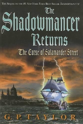 Shadowmancer Returns, The
