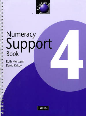 Numeracy Support Book