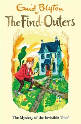 The The Mystery of the Invisible Thief: Book 8