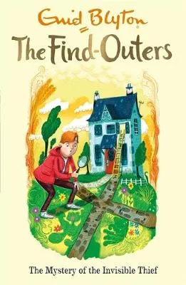The The Mystery of the Invisible Thief: Book 8