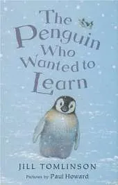 Penguin Who Wanted to Find out