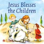 Jesus Blesses the Children