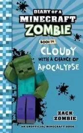 Diary of a Minecraft Zombie, Book 14: Cloudy with a Chance of Apocalypse