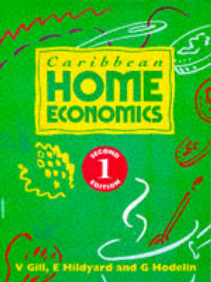 Carib Home Economics 1 2e