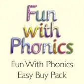 Fun with Phonics Easy Buy Pack
