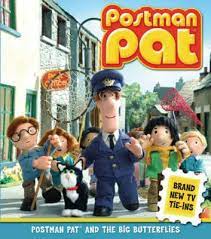 Postman Pat and the Big Butterflies