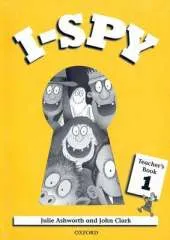 I-Spy: 1: Teacher's Pack