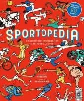 Sportopedia: Explore More Than 50 Sports from Around the World