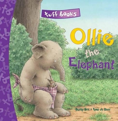 Ollie the Elephant (tuff books)