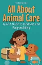 All About Animal Care: A Kid's Guide to Kindness and Responsibility