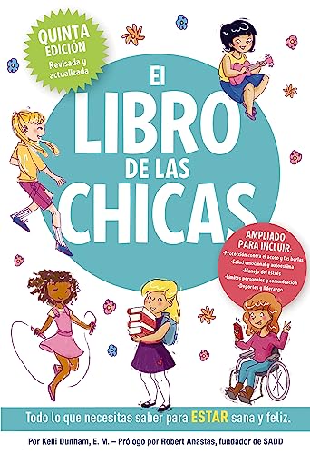 The Girl's Body Book (Fifth Edition): Everything Girls Need to Know for Growing Up! (Puberty Guide, Girl Body Changes, Health Education Book, Parenting Topics, Social Skills, Books for Growing Up)