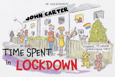 Time Spent in Lockdown