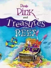 Pirate Pink and Treasures of the Reef