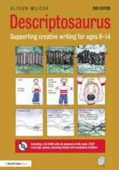 Descriptosaurus: Supporting Creative Writing for Ages 8-14