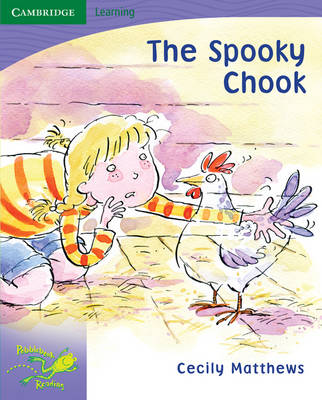 Pobblebonk Reading 6.4 The Spooky Chook