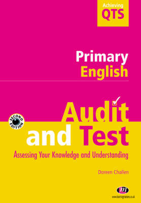 Primary English: Audit and Test
