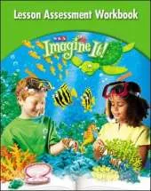 Imagine It! - Lesson Assessment Workbook Set - Grade 2