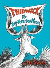 Thidwick the Big-Hearted Moose