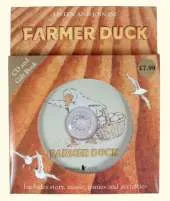 Farmer Duck Book & Cd Pack
