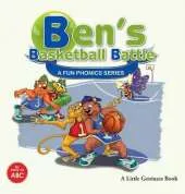 Ben's Basketball Battle: A Fun Phonics Series