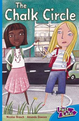 The Chalk Circle Fast Lane Blue Fiction
