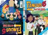 Famous 5 on the Case: Case files 17 & 18: The Case of the Flowers That Make Your Body All Wobbly & The Case of the Guy Who Looks Pretty Good For a 2000 Year Old