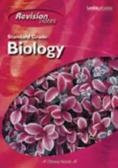 Standard Grade Biology Revision Notes