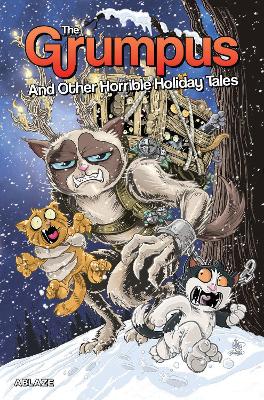 GRUMPY CAT - THE GRUMPUS AND OTHER HORRIBLE HOLIDAY TALES