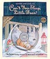 Can't You Sleep Little Bear?